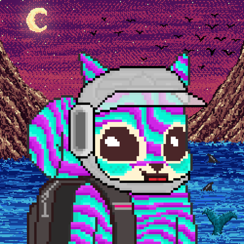 Pixel Squirrels #6553